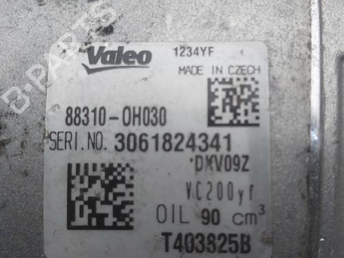 AC compressor TOYOTA AYGO X (_B7_) | BP38320427M34 - Image 4