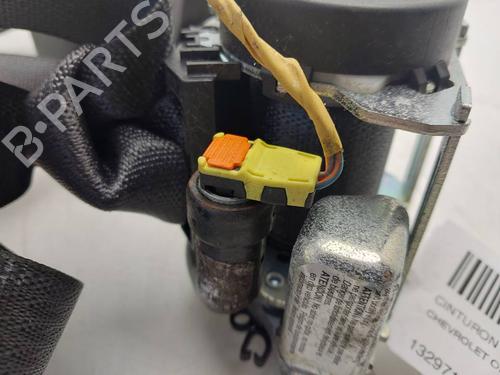 Front right seatbelt CHEVROLET ORLANDO (J309) 2.0 D | BP40153815I25 - Image 3