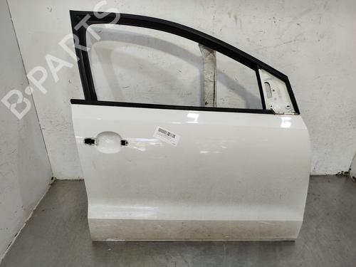 Used Right front door VW POLO V (6R1, 6C1) [2009-2022]  25145230