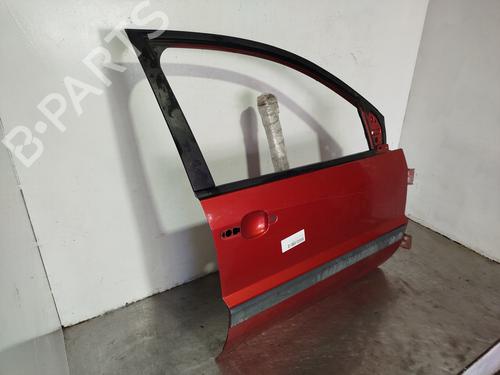 Right front door FORD FUSION (JU_) 1.4 TDCi | BP31034005C3