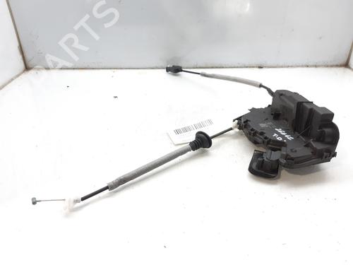 Used Rear right lock SKODA FABIA III (NJ3) 1.0 (75 hp) 9826894