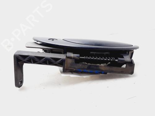Front left exterior door handle CITROËN C5 II (RC_) 2.0 HDi (RCRHRH) | BP20980332C128 