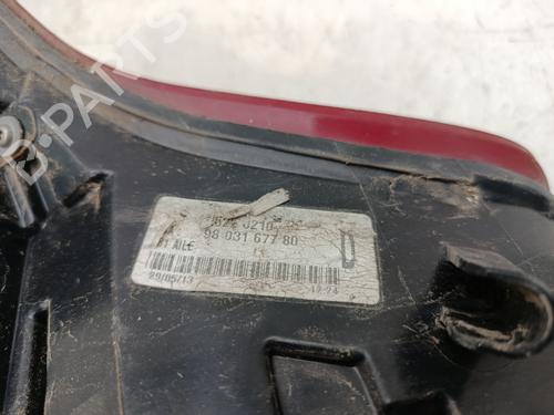 Right taillight DS DS 5 (KF_) 2.0 Hybrid4 4x4 | BP39210000C35 - Image 2