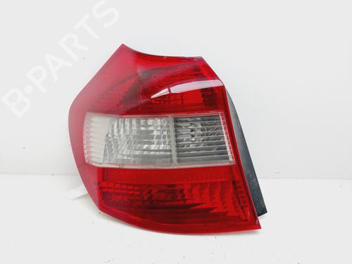 Used Right taillight BMW 1 (E87) 118 d (122 hp) 30581422