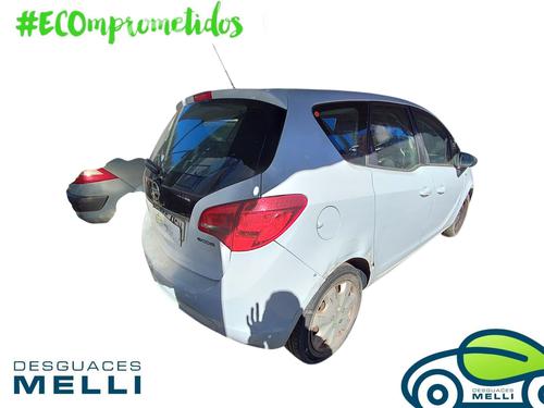 Left tailgate light OPEL MERIVA B MPV (S10)  | BP34348327C79  - Image 6