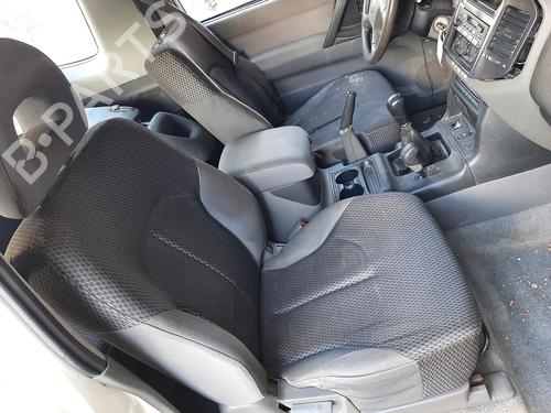 Spoiler bagklap MITSUBISHI PAJERO III (V7_W, V6_W) 3.2 Di-D (V68W) | BP18912037C96 