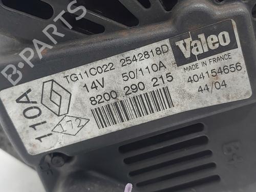 Alternator RENAULT MEGANE II Saloon (LM0/1_) 1.9 dCi (LM0G, LM1G, LM2C) | BP36093618M7 - Image 4