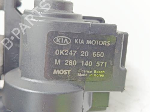 Boîtier papillon KIA SHUMA I (FB) 1.5 i 16V (AFB242) | BP30597459M82