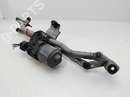 Front wiper motor SEAT IBIZA III (6L1)  | BP30680790M29 