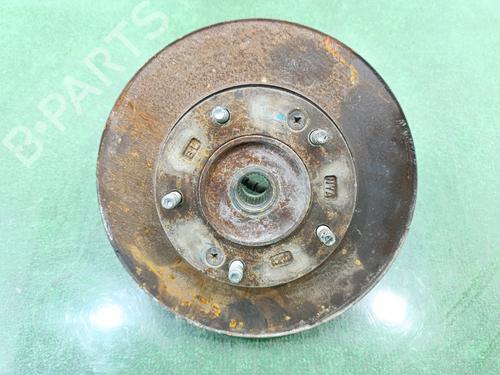 Right front steering knuckle KIA SORENTO I (JC) 2.5 CRDi | BP29388560M26 