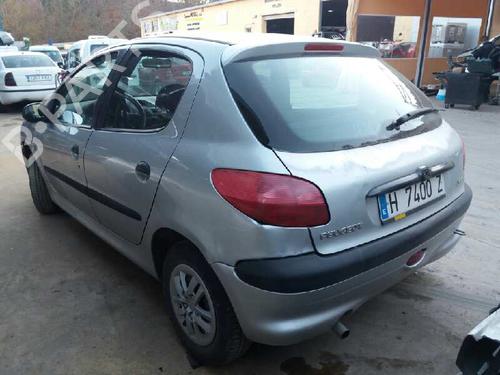 Ignition coil PEUGEOT 206 Hatchback (2A/C) 1.1 i | BP2886613M94