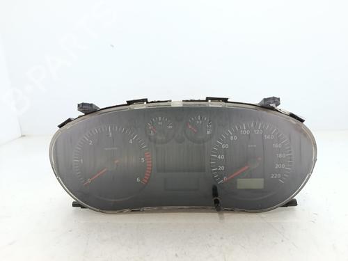 Used Instrument cluster Instrument cluster 34126856 34126856