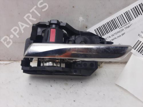Venstre bagtil invendig håndtag MAZDA 3 Hatchback (BP) [2018-2025]  17314312