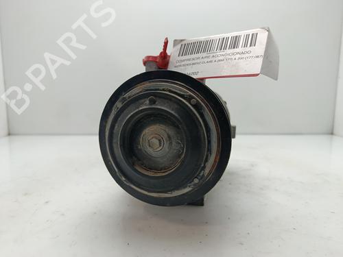AC compressor MERCEDES-BENZ A-CLASS (W177) A 200 (177.087) | BP29408311M34 