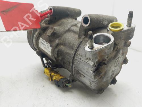 AC compressor RENAULT CLIO III (BR0/1, CR0/1)  | BP27554452M34 