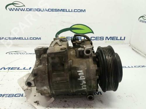AC compressor RENAULT VEL SATIS (BJ0_) 3.0 dCi (BJ0J, BJ0N) | BP2928021M34 