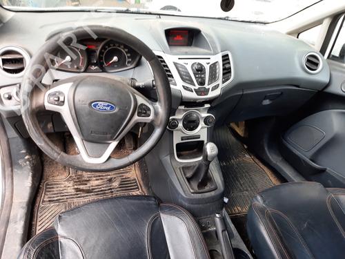 Left front window motor FORD FIESTA VI (CB1, CCN) 1.6 Ti | BP15512626E21 