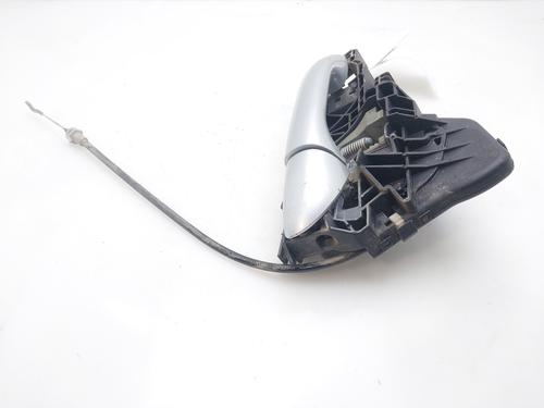 Rear right exterior door handle MERCEDES-BENZ M-CLASS (W164) ML 280 CDI 4-matic (164.120) | BP17063299C130 