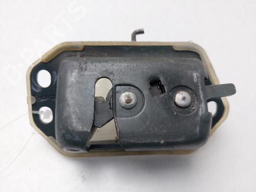 Used Tailgate lock Tailgate lock TATA INDICA [1998-2026] 36297841 36297841