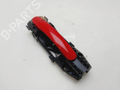 Front right exterior door handle SEAT IBIZA IV (6J5, 6P1)  | BP28375140C129 