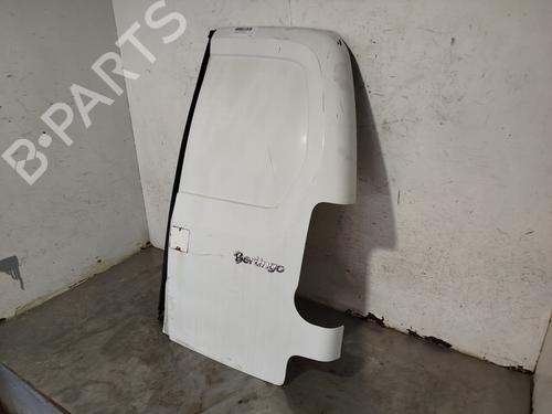 Right tailgate CITROËN BERLINGO MULTISPACE (B9) 1.6 HDi 75 16V | BP30057328C77 