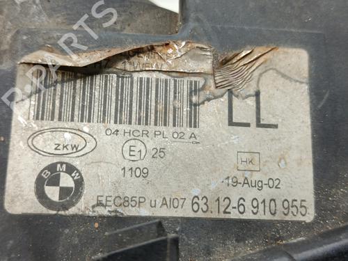 Left headlight BMW 3 (E46) 316 i | BP32337859C28 - Image 6