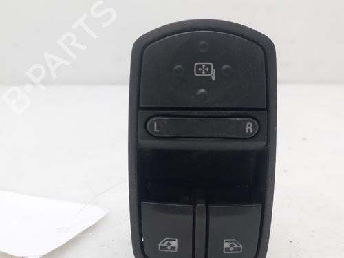 Used Left front window switch OPEL CORSA D (S07) [2006-2015]  18062594