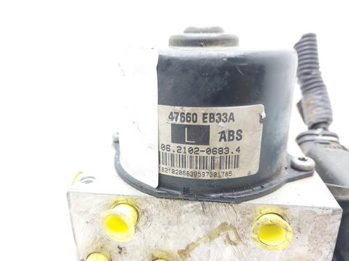 ABS Bremseaggregat NISSAN NAVARA NP300 (D40) 2.5 dCi 4WD | BP17645146M43 