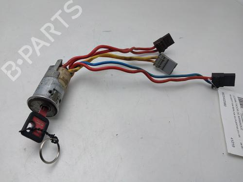 Used Ignition barrel Ignition barrel PEUGEOT 306 Hatchback (7A, 7C, N3, N5) 1.4 (75 hp) 33020277 33020277