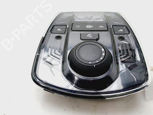 Interior roof light PEUGEOT 508 SW I (8E_) 2.0 BlueHDi 180 | BP23222205I8