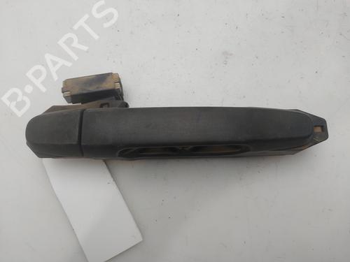 Used Rear right exterior door handle Rear right exterior door handle TOYOTA AURIS (_E15_) [2006-2013] 36566153 36566153