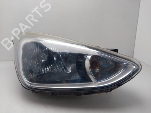 Used Right headlight Right headlight HYUNDAI i10 II (BA, IA) 1.0 (67 hp) 35977591 35977591