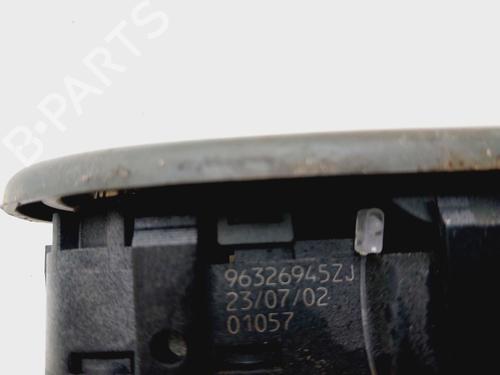 Left front window switch CITROËN C5 I (DC_) 2.0 HDi (DCRHZB, DCRHZE) | BP27097983I27 