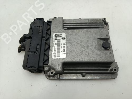 Computer motormanagement VW GOLF PLUS V (5M1, 521) 1.9 TDI (105 hp) 29810609