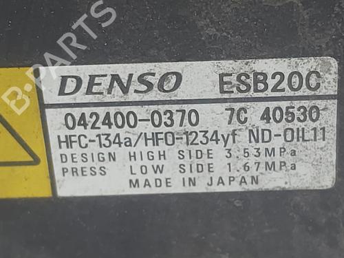 AC compressor TOYOTA C-HR (_X1_) | BP36803280M34 - Image 5