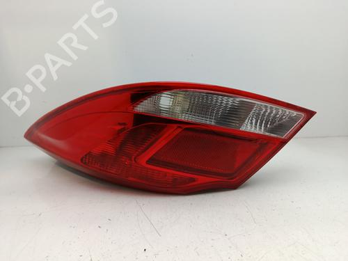 Used Right taillight OPEL INSIGNIA A (G09) [2008-2017]  30922293