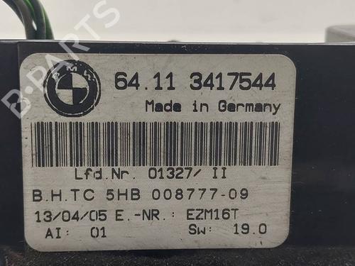 Climate control BMW X3 (E83) 2.0 d | BP40218782I5 - Image 4
