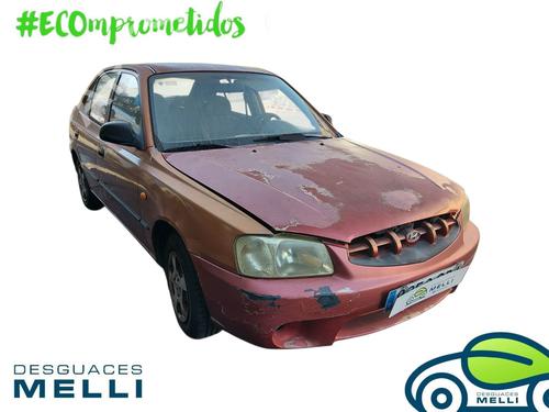 Headlight switch HYUNDAI ACCENT II (LC) | BP38047420I24 - Image 7