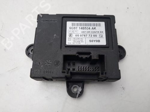 Comfort control module FORD S-MAX (WA6) | BP35943795M56 - Image 2
