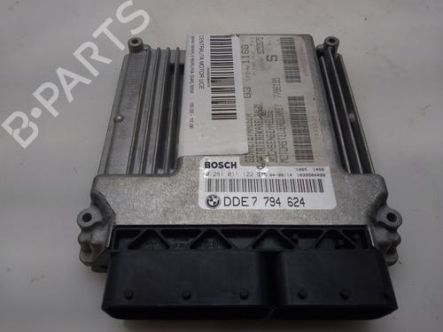 Used Engine control unit (ECU) BMW 3 (E46) 320 d (150 hp) 17181094