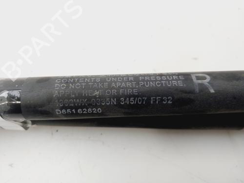 Gassdemper Bakluke MAZDA 2 (DE_, DH_) 1.4 MZR-CD | BP29815604C138