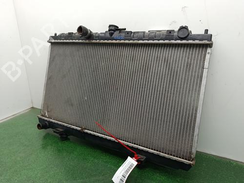 Water radiator NISSAN ALMERA II Hatchback (N16) 1.5 | BP31967303M31