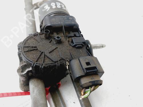 Front wiper motor SEAT IBIZA IV (6J5, 6P1)  | BP28208262M29 