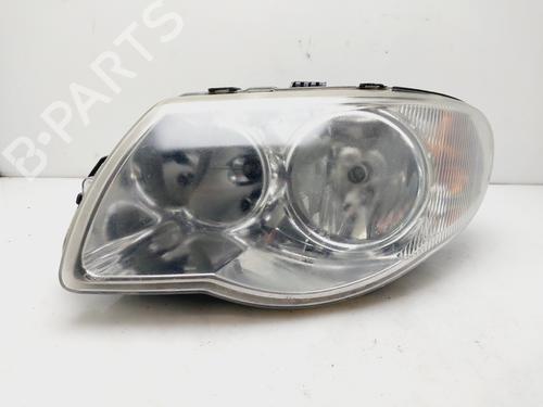 Used Left headlight CHRYSLER VOYAGER IV (RG, RS) 2.5 CRD (141 hp) 25995717