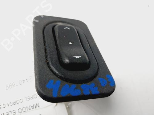 Right front window switch OPEL CORSA C (X01) 1.2 Twinport (F08, F68) | BP31798920I26 - Image 2