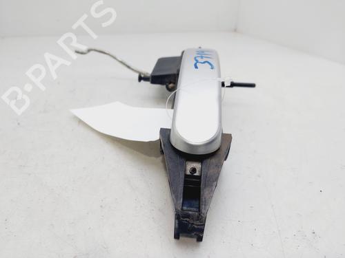 Rear left exterior door handle FORD FIESTA V (JH_, JD_) 1.4 TDCi | BP24884484C130 