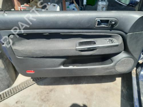 AC radiator VW GOLF IV (1J1) 1.6 16V | BP19259179M32 