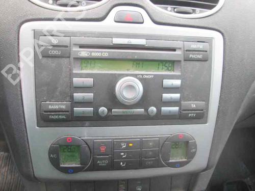 Left front window motor FORD FOCUS II Turnier (DA_, FFS, DS) 1.6 TDCi | BP2859256E21 