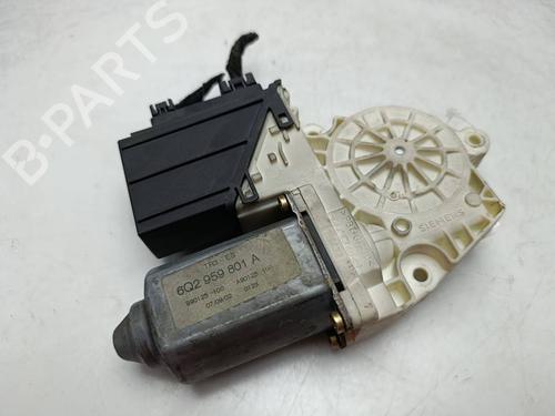 Used Right front window motor Right front window motor SEAT IBIZA III (6L1) [2002-2009] 40077268 40077268
