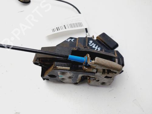 Front right lock FORD ECOSPORT 1.5 EcoBlue TDCi | BP19030422C97 